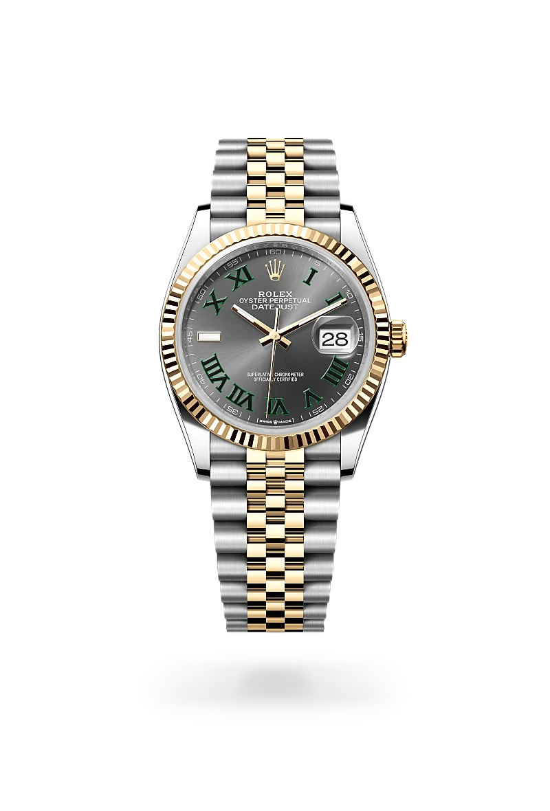 Rolex DATEJUST M126233-0035