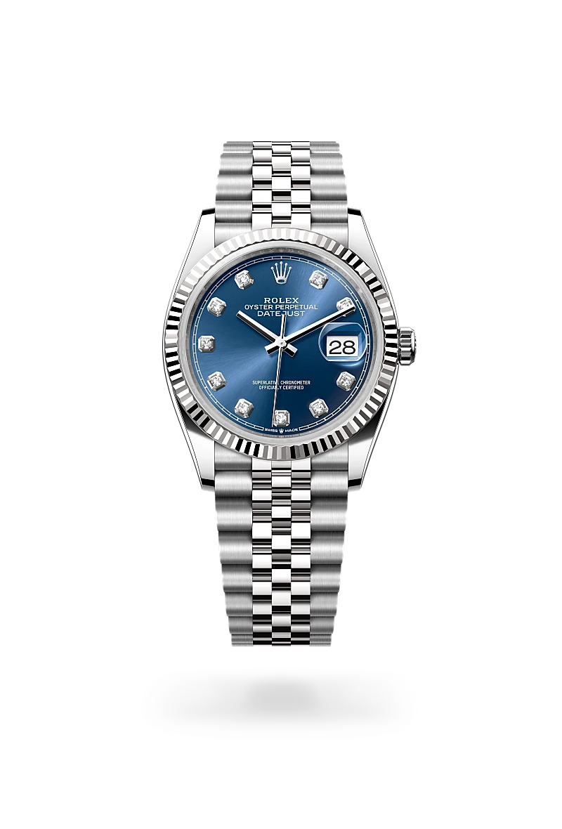 Rolex DATEJUST M126234-0037