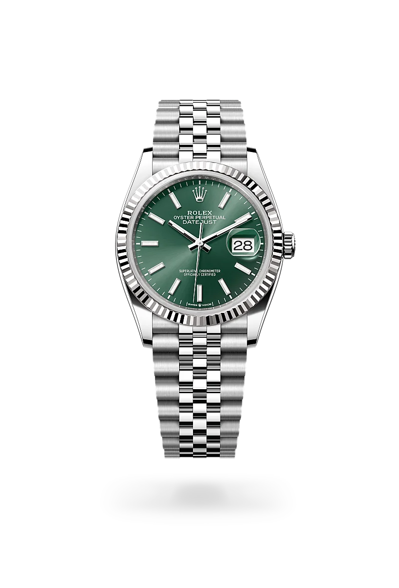 Rolex DATEJUST M126234-0051