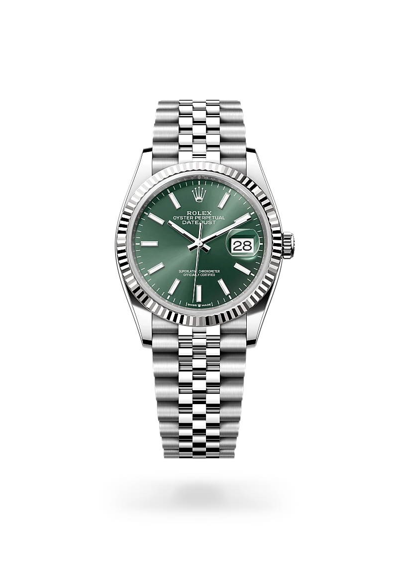 Rolex DATEJUST M126234-0051