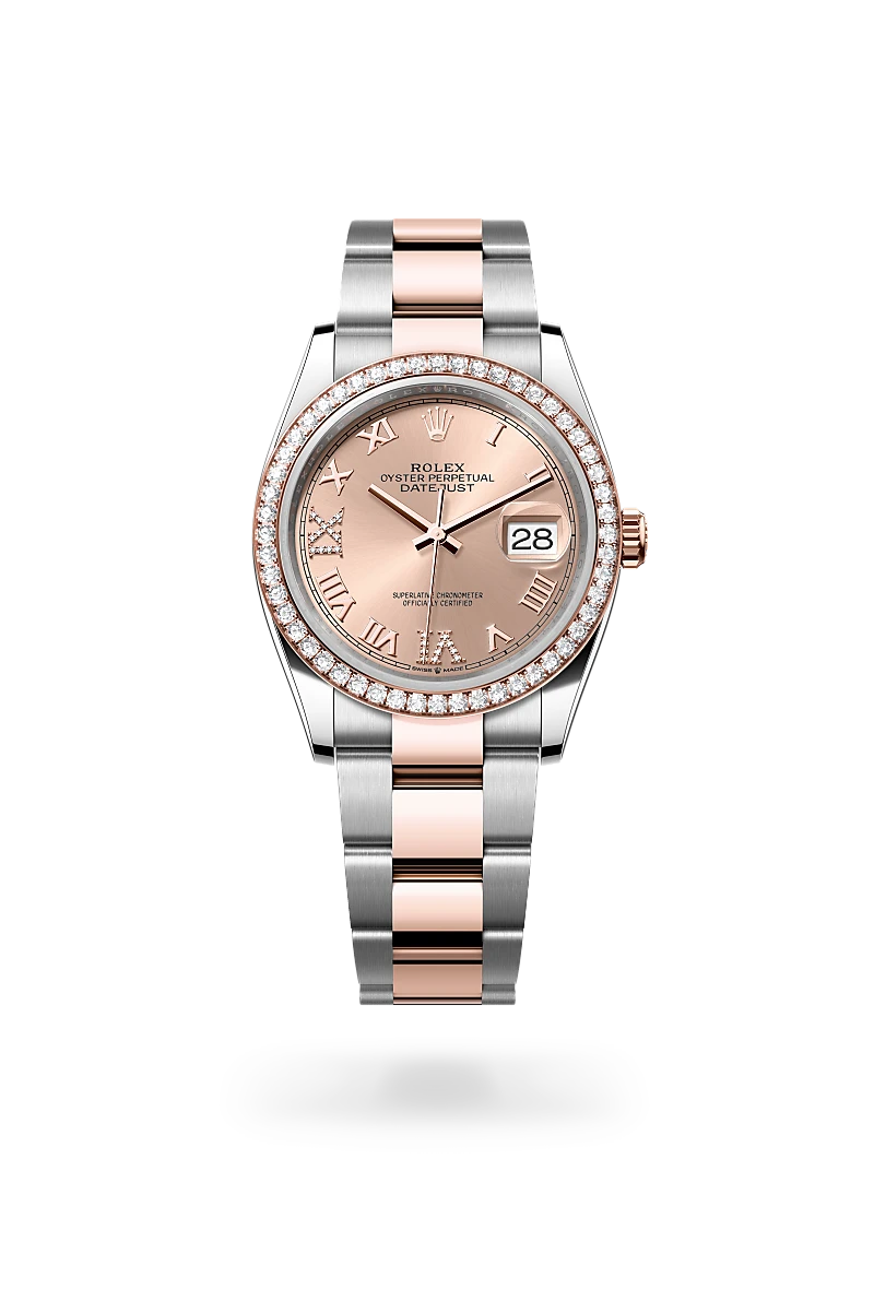 Rolex DATEJUST M126281RBR-0016