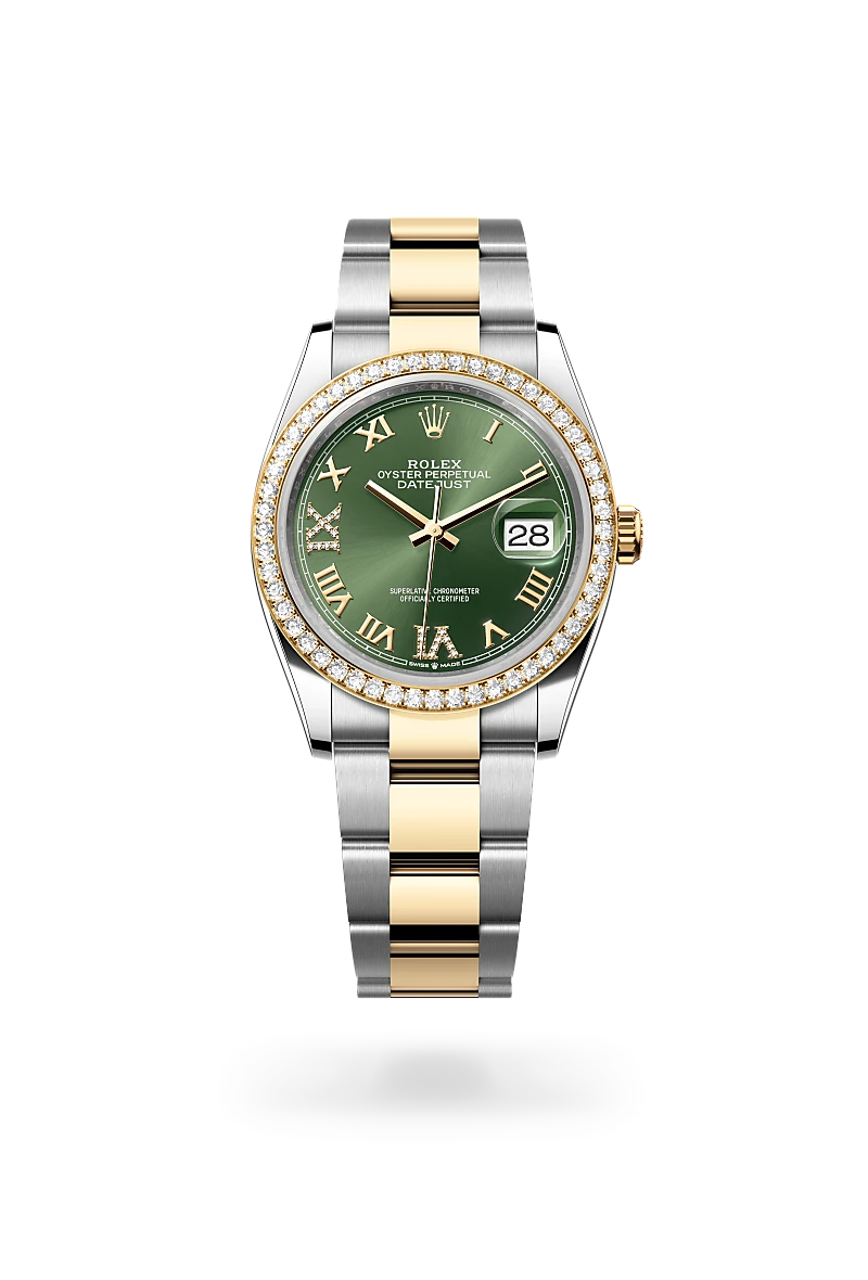 Rolex DATEJUST M126283RBR-0012