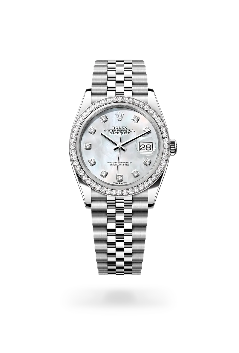 Rolex DATEJUST M126284RBR-0011