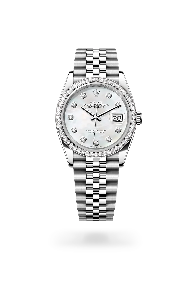 Rolex DATEJUST M126284RBR-0011