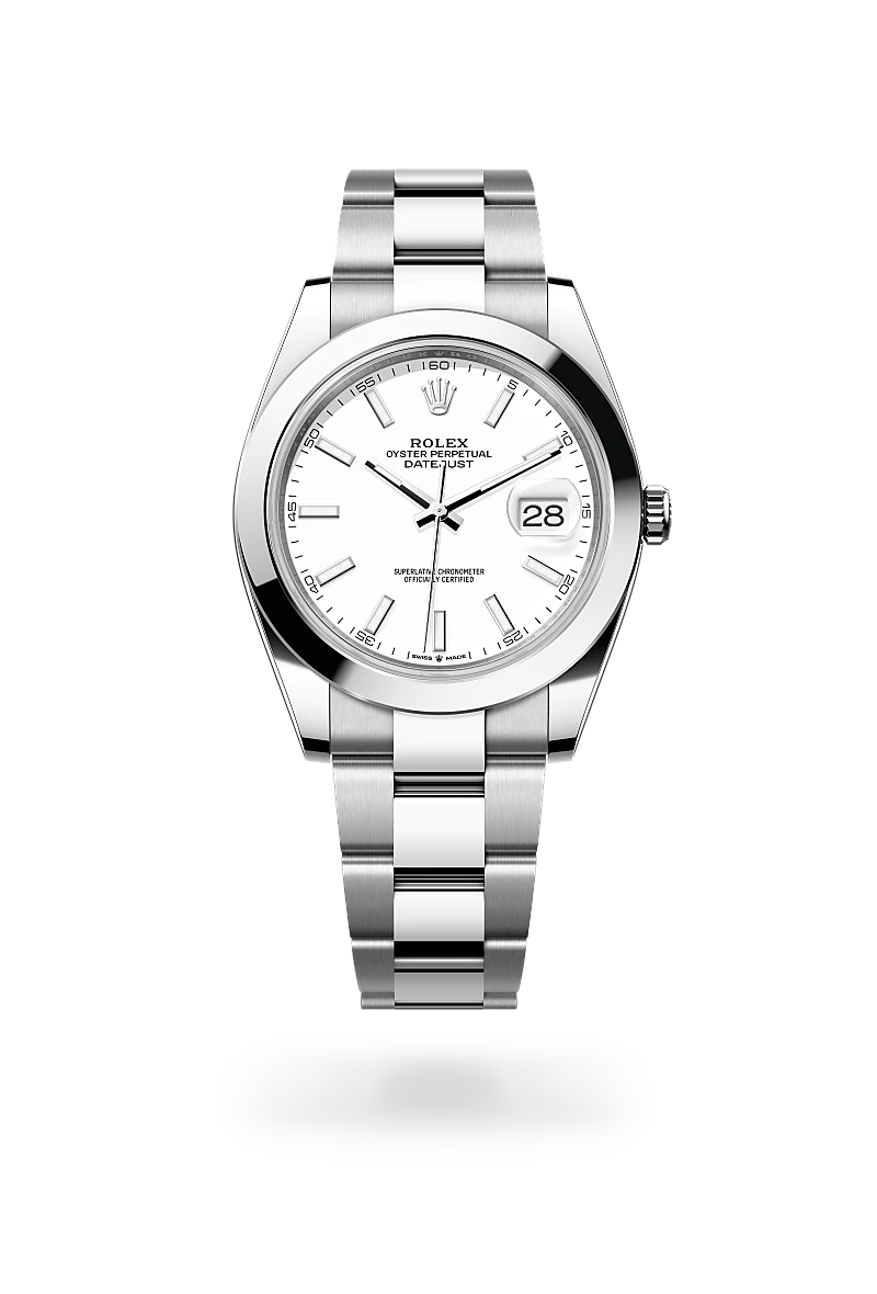 Rolex DATEJUST M126300-0005