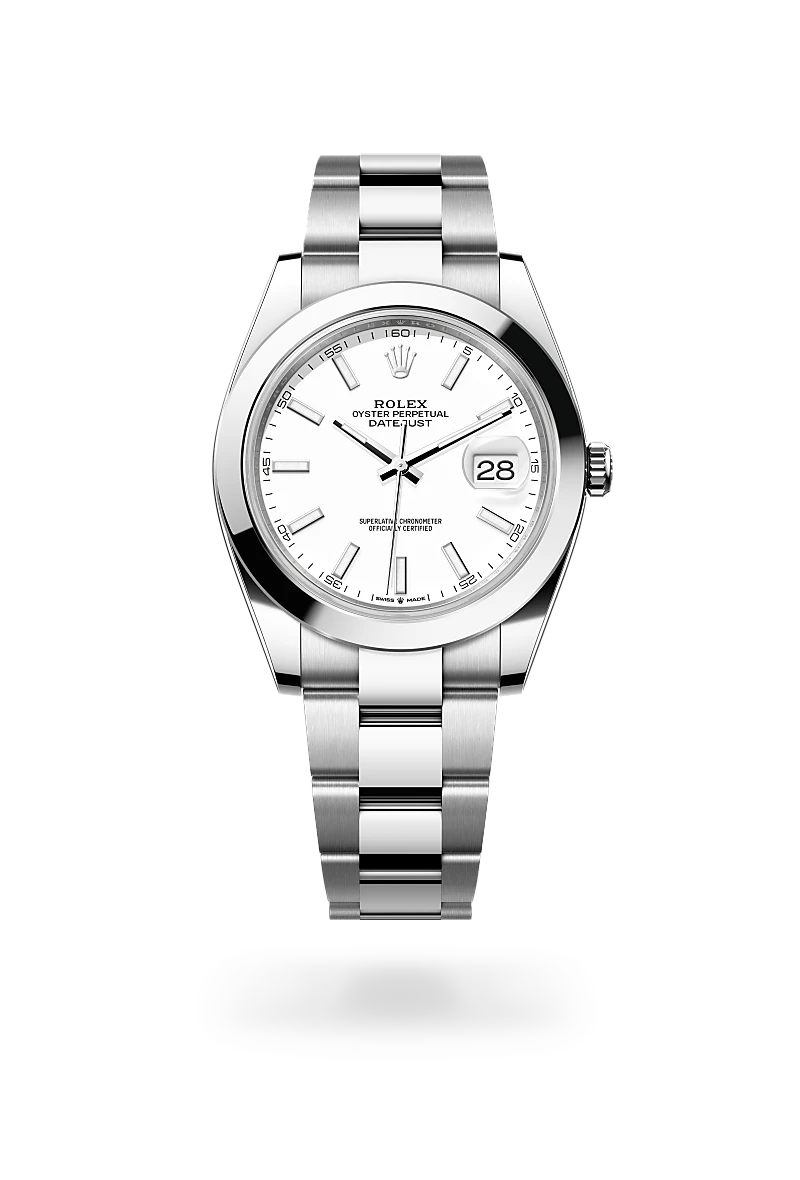 Rolex DATEJUST M126300-0005