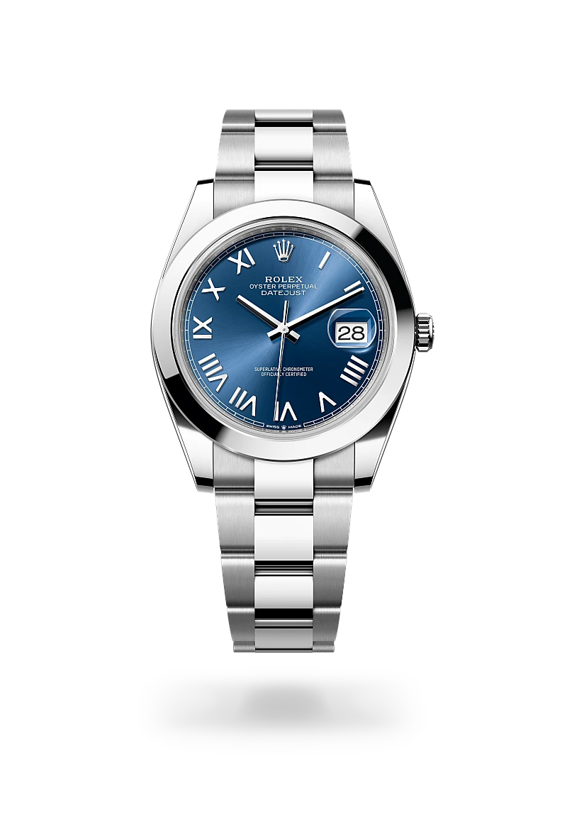 Rolex Datejust 41 M126300-0029