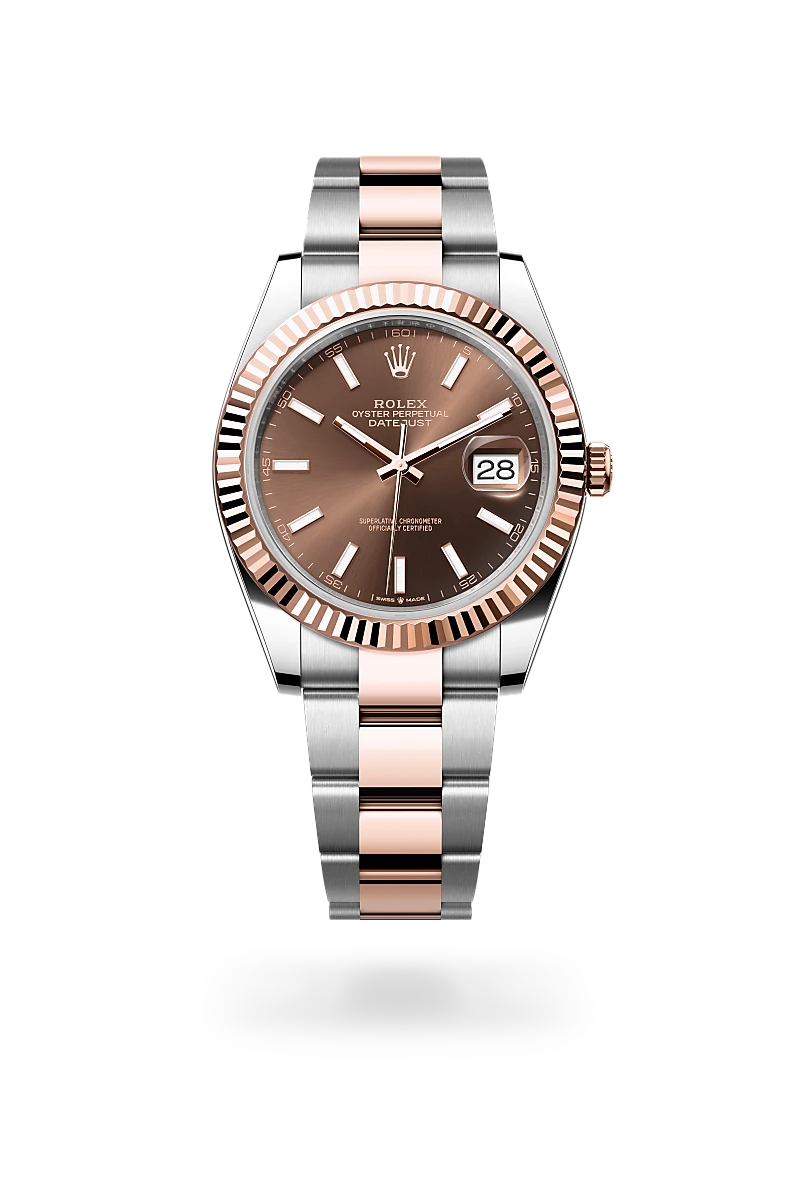 Rolex DATEJUST M126331-0001