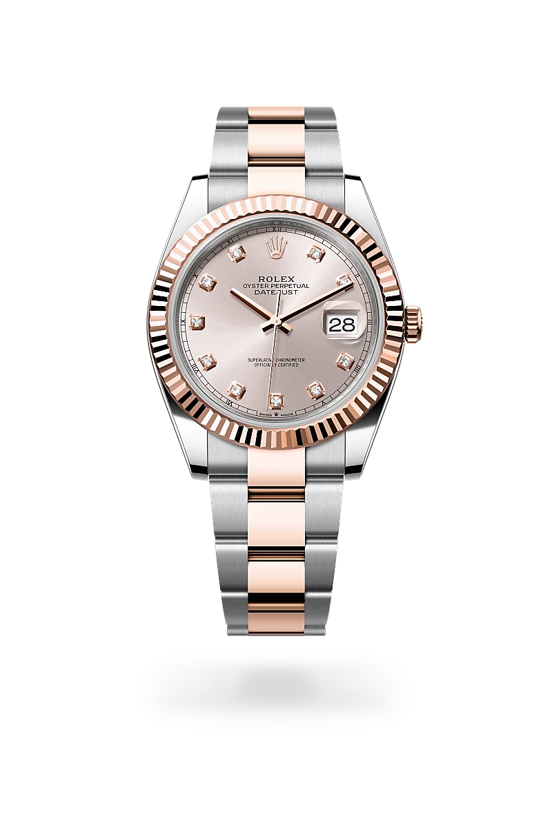 Rolex DATEJUST M126331-0007