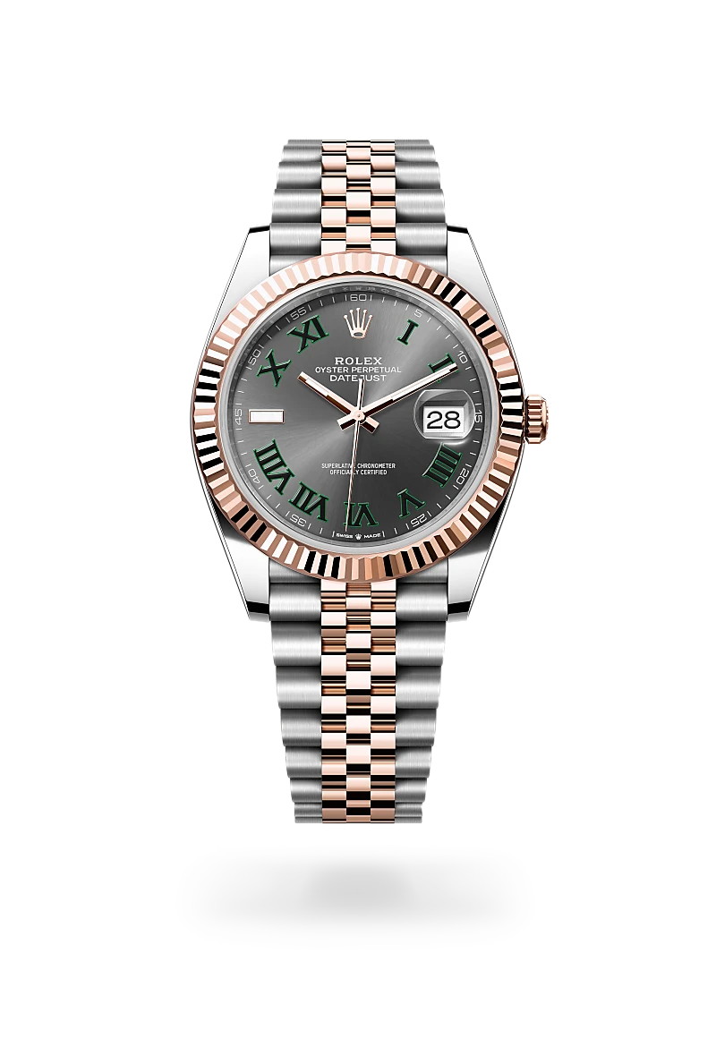 Rolex DATEJUST M126331-0016