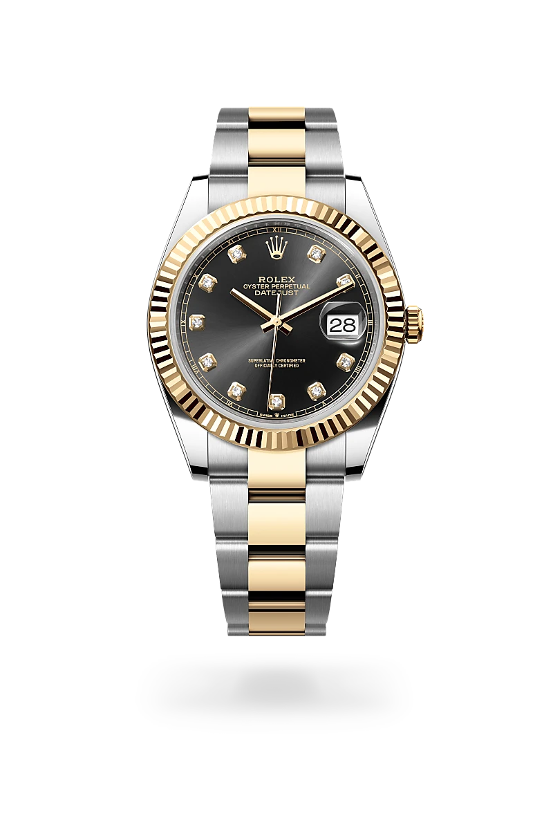 Rolex DATEJUST M126333-0005