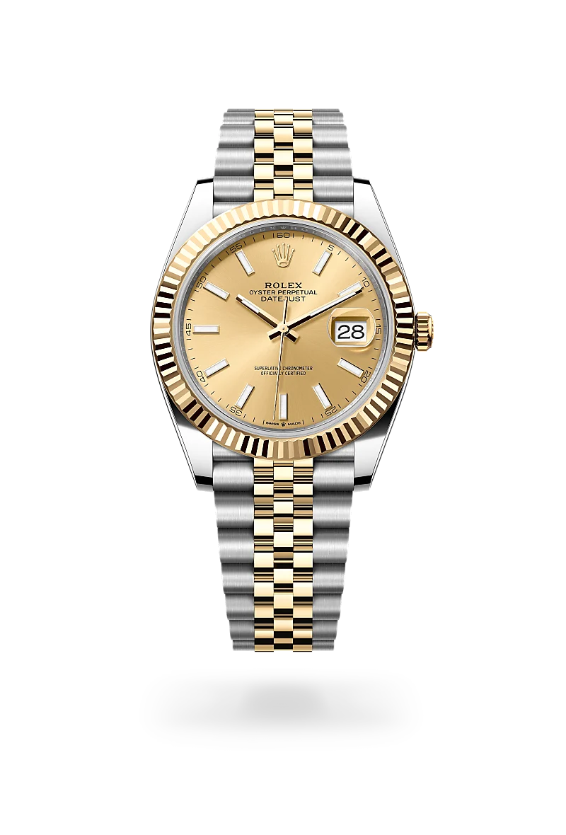 Rolex DATEJUST M126333-0010