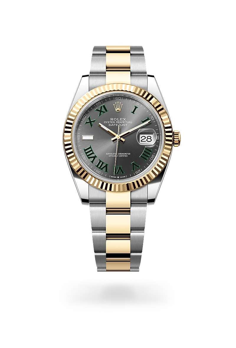Rolex DATEJUST M126333-0019