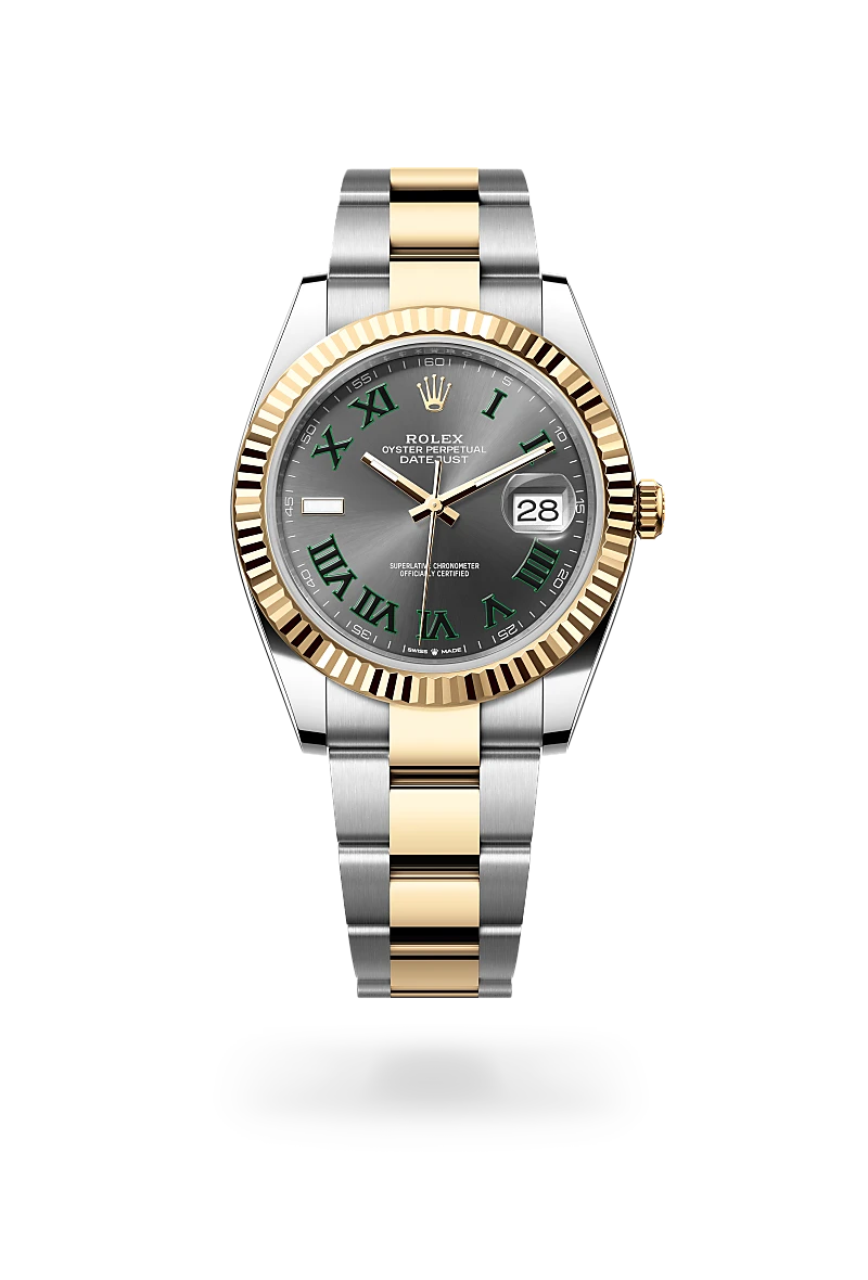 Rolex DATEJUST M126333-0019