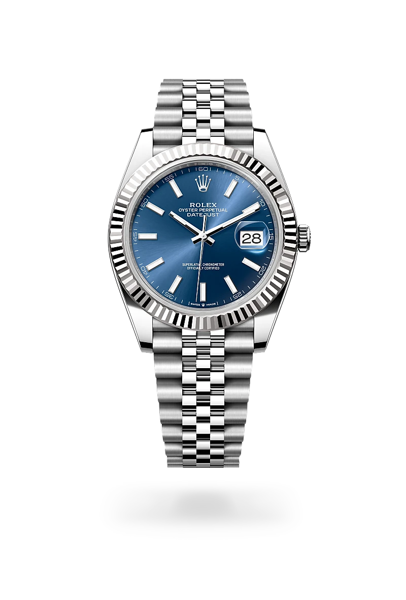 Rolex DATEJUST M126334-0002