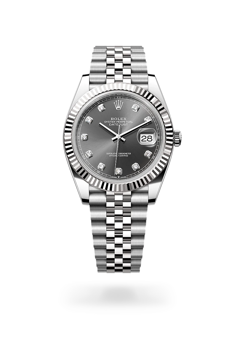 Rolex DATEJUST M126334-0006