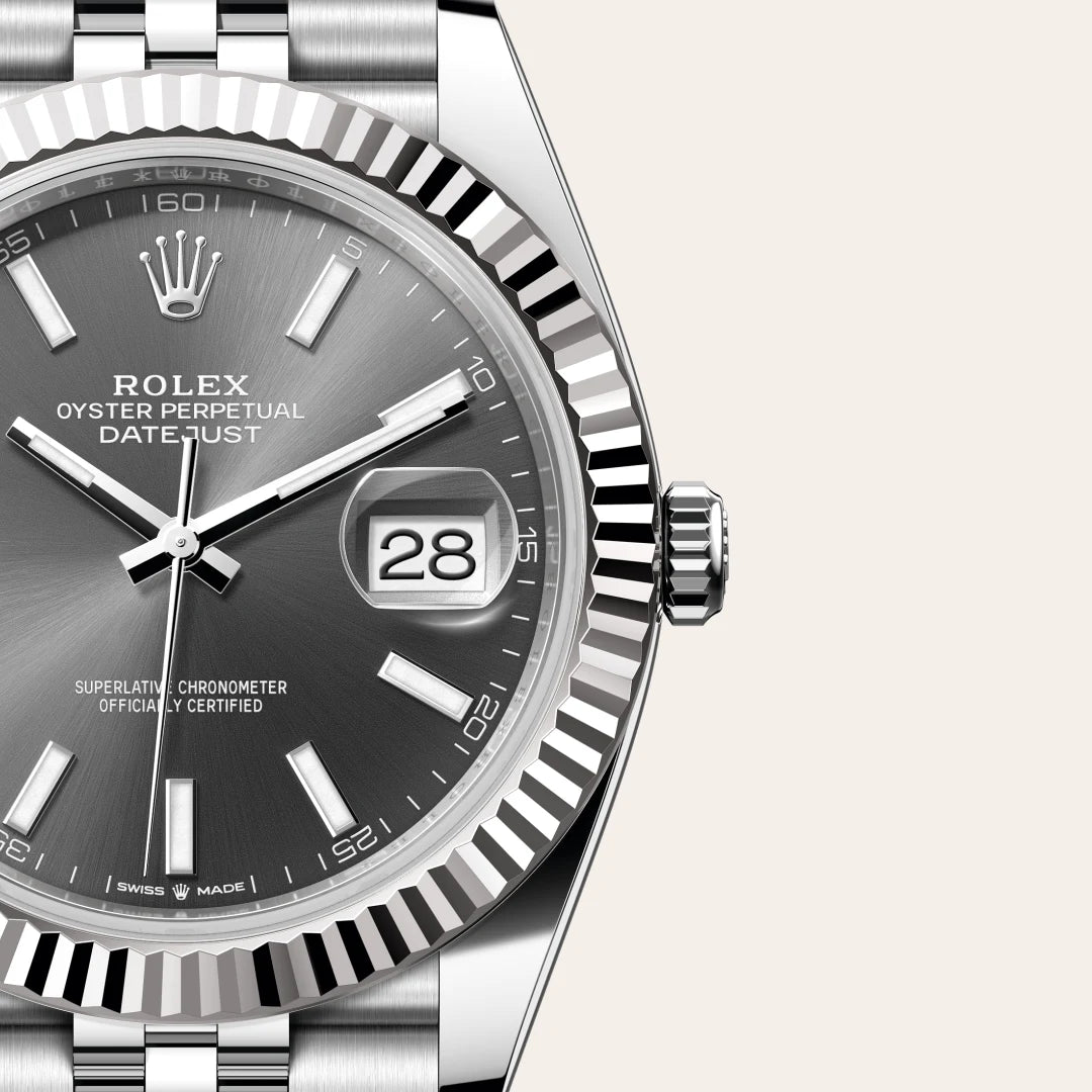 Rolex Datejust M126334-0014 – deBoulle Diamond & Jewelry