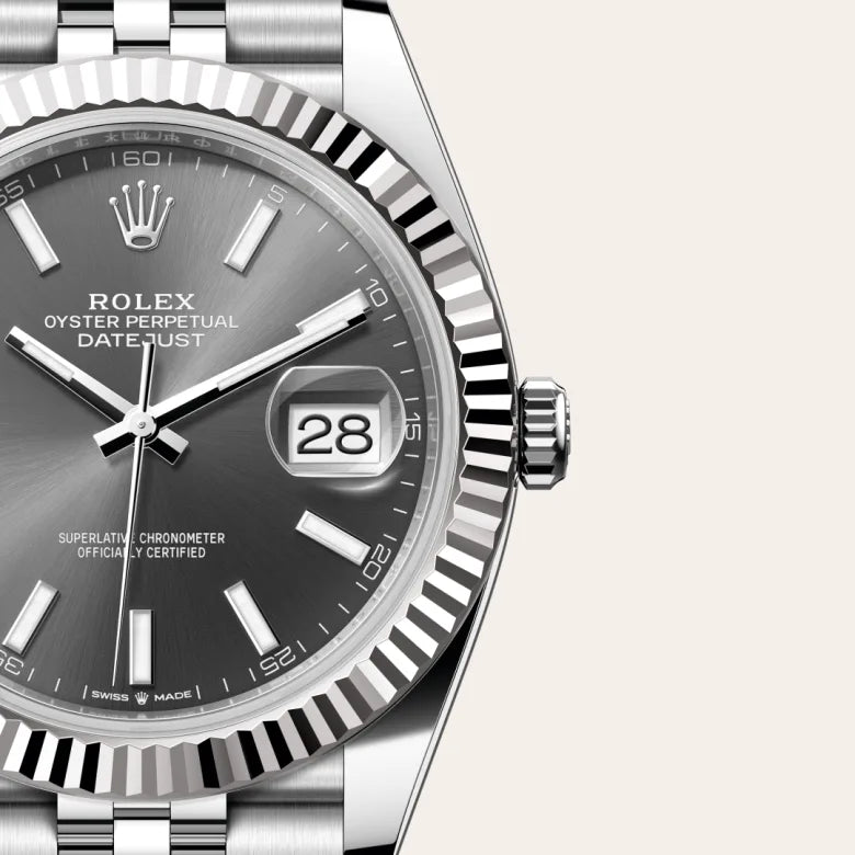 Rolex Datejust M126334-0014 – deBoulle Diamond & Jewelry