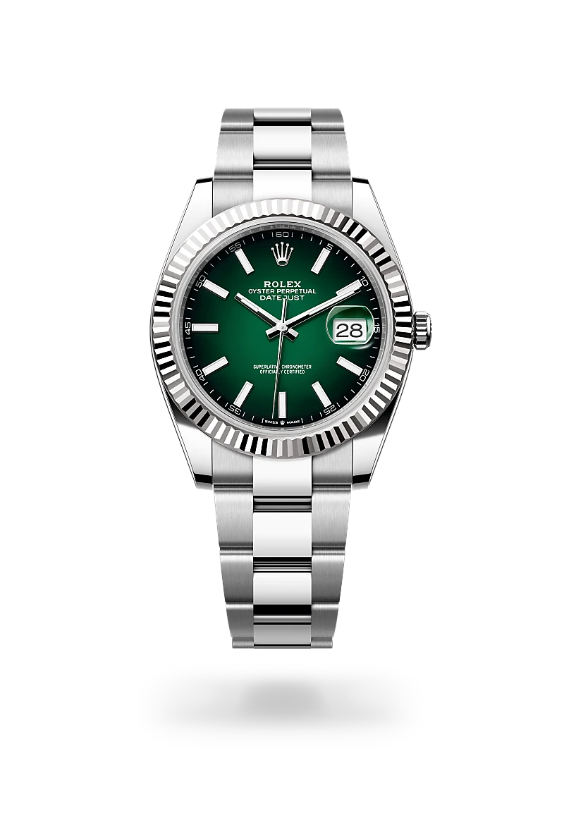 Rolex Datejust 41 M126334-0033