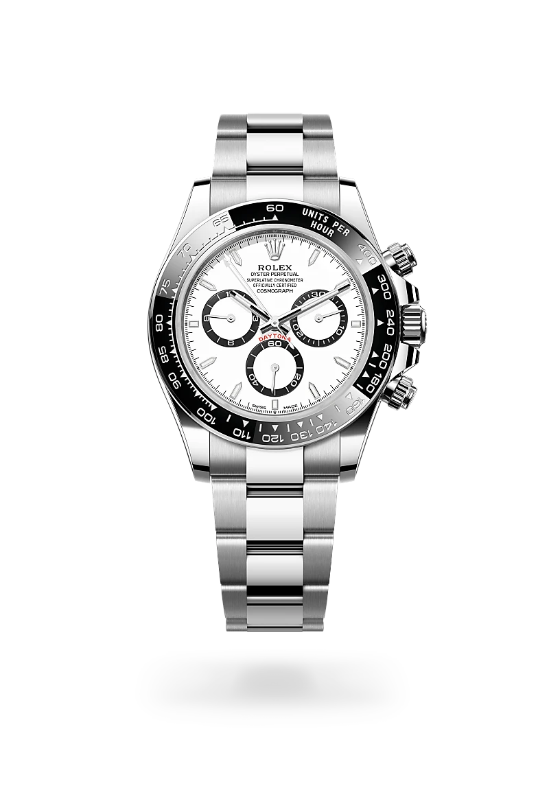 rolex Cosmograph Daytona in Oystersteel, M126500LN-0001* - deBoulle Diamond & Jewelry