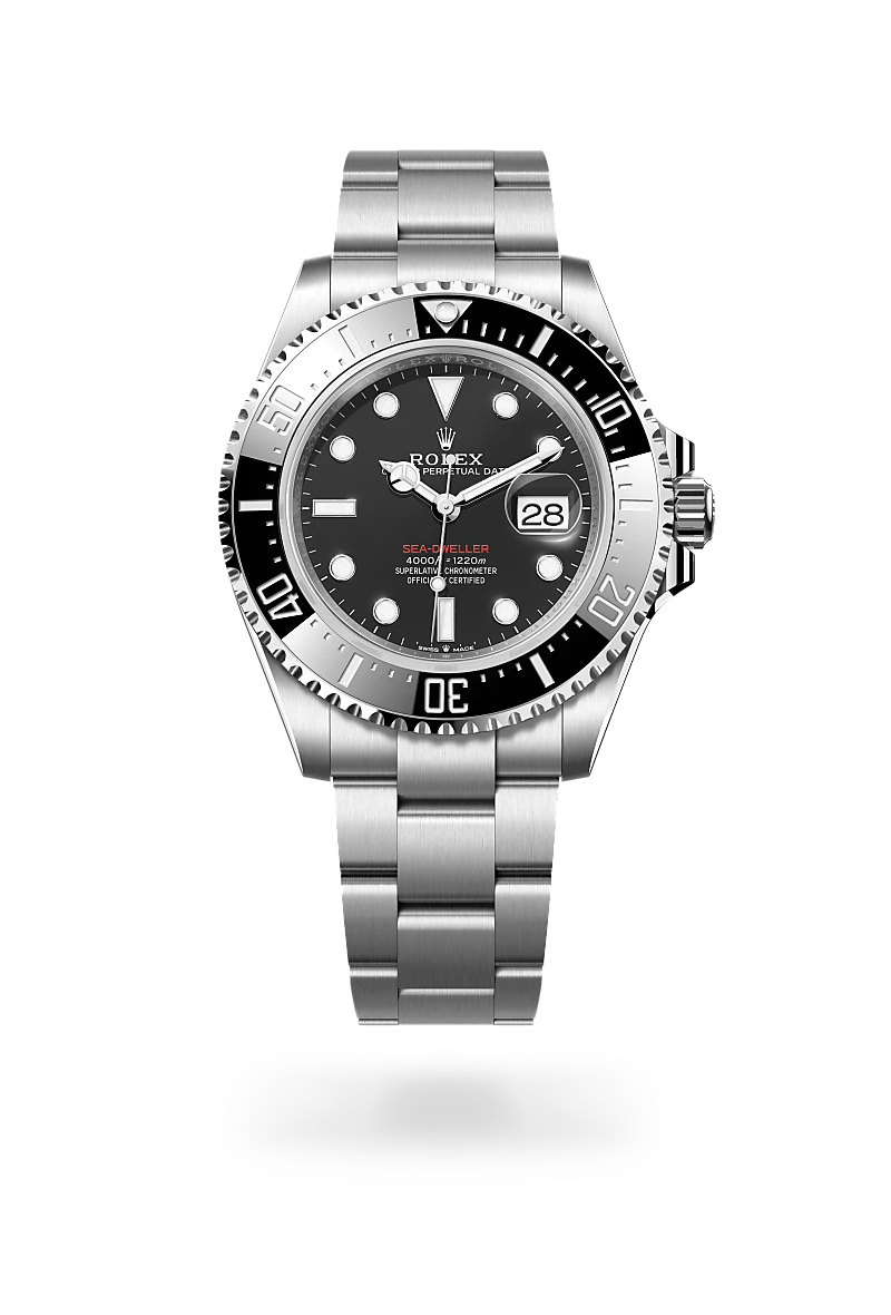 Rolex SEA-DWELLER M126600-0002