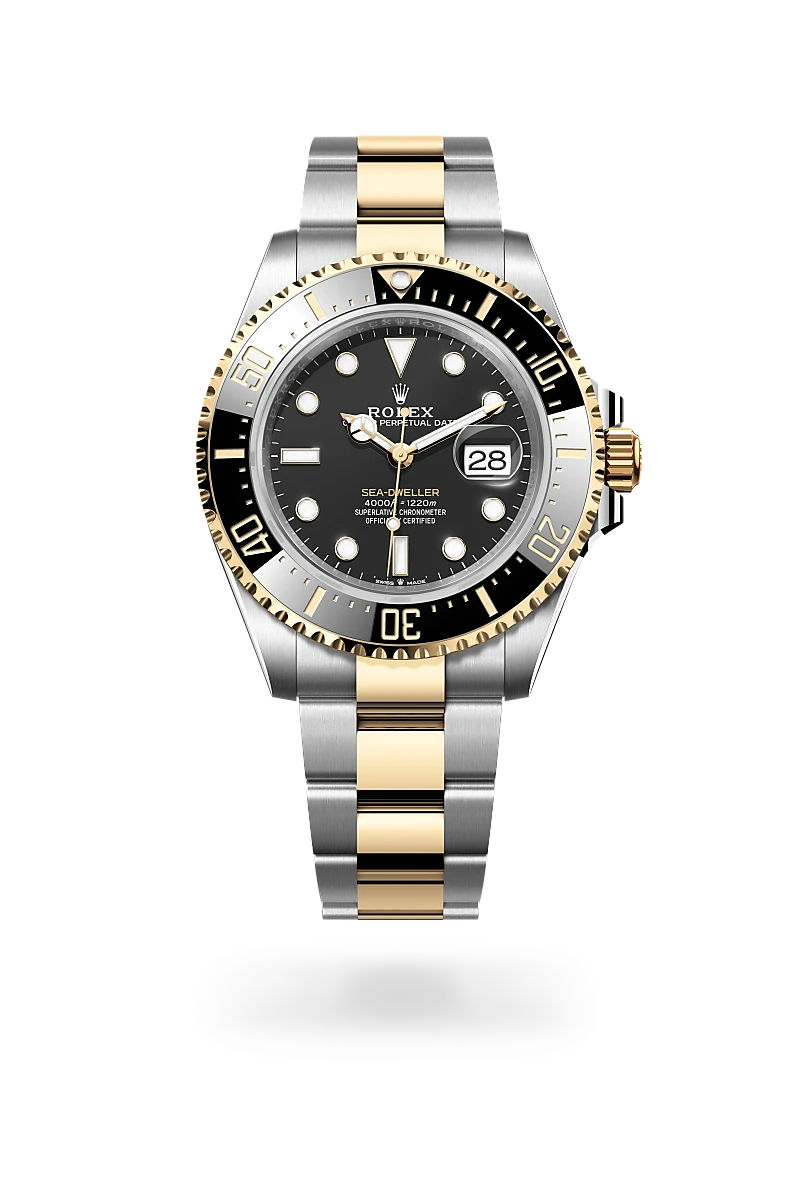 Rolex SEA-DWELLER M126603-0001