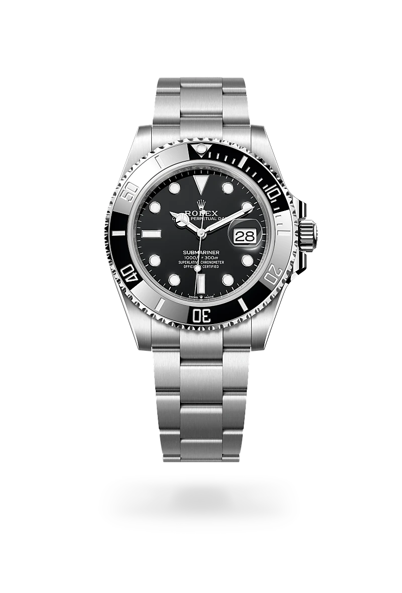 Rolex SUBMARINER M126610LN-0001