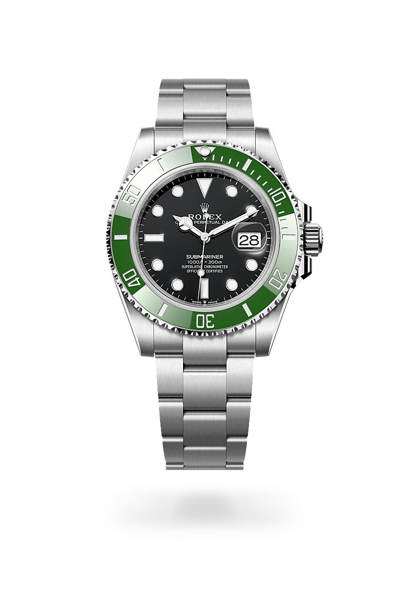 Rolex SUBMARINER M126610LV-0002