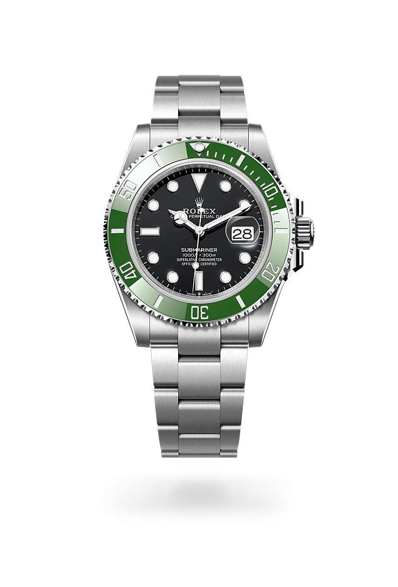 Rolex SUBMARINER M126610LV-0002