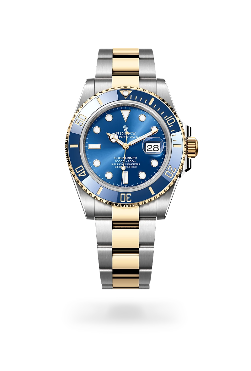 Rolex SUBMARINER M126613LB-0002