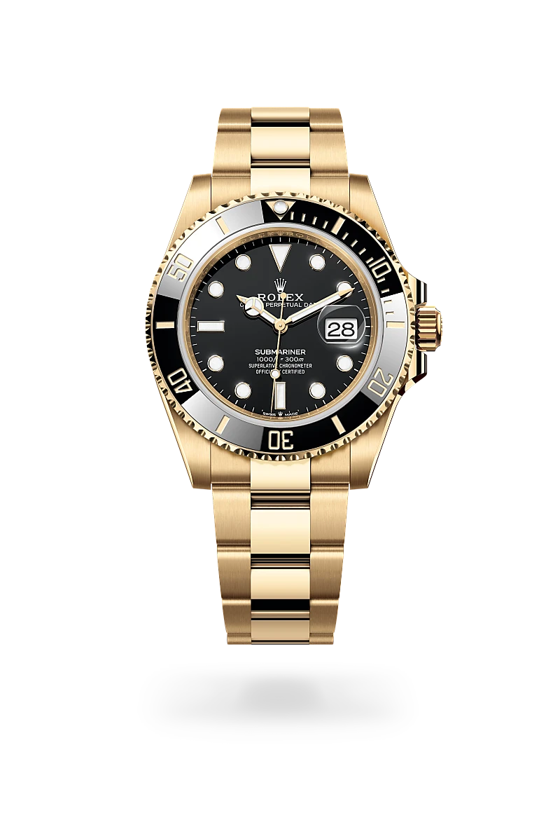 Rolex SUBMARINER M126618LN-0002