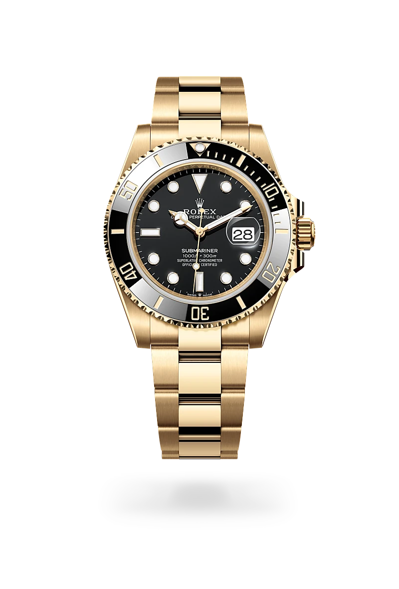 Rolex SUBMARINER M126618LN-0002