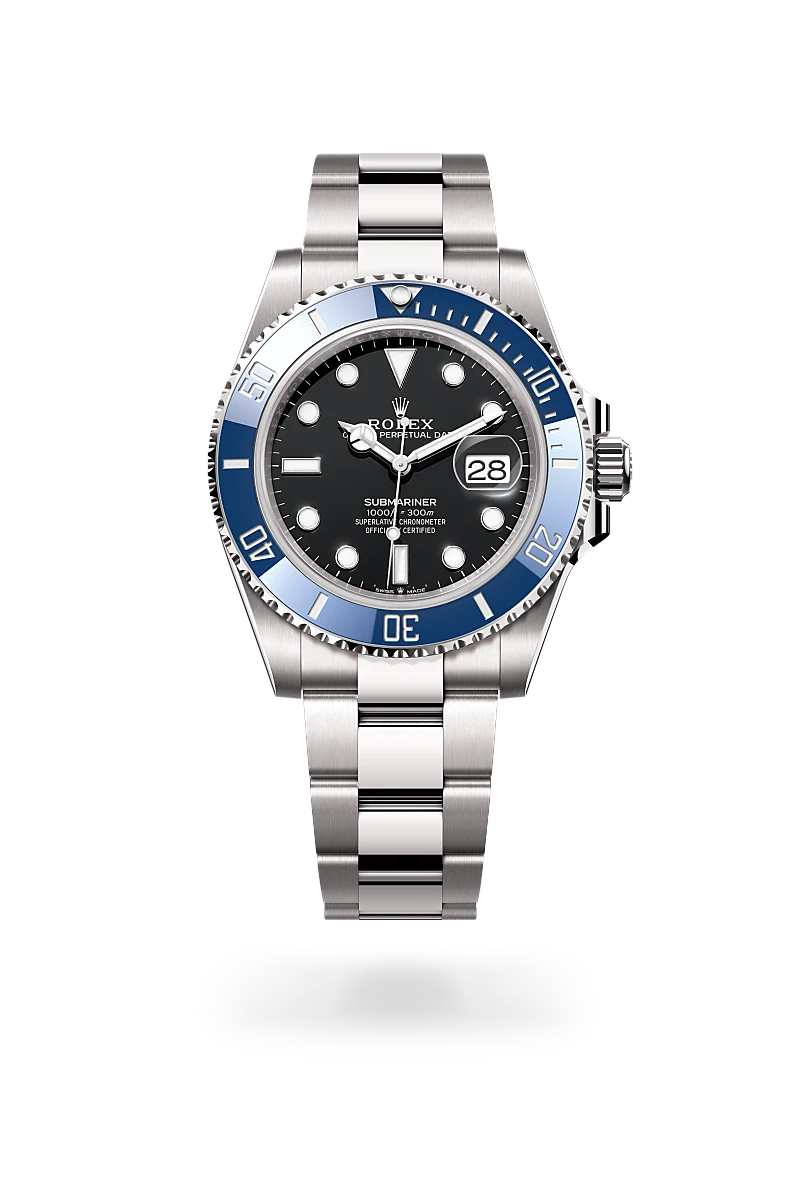 Rolex SUBMARINER M126619LB-0003