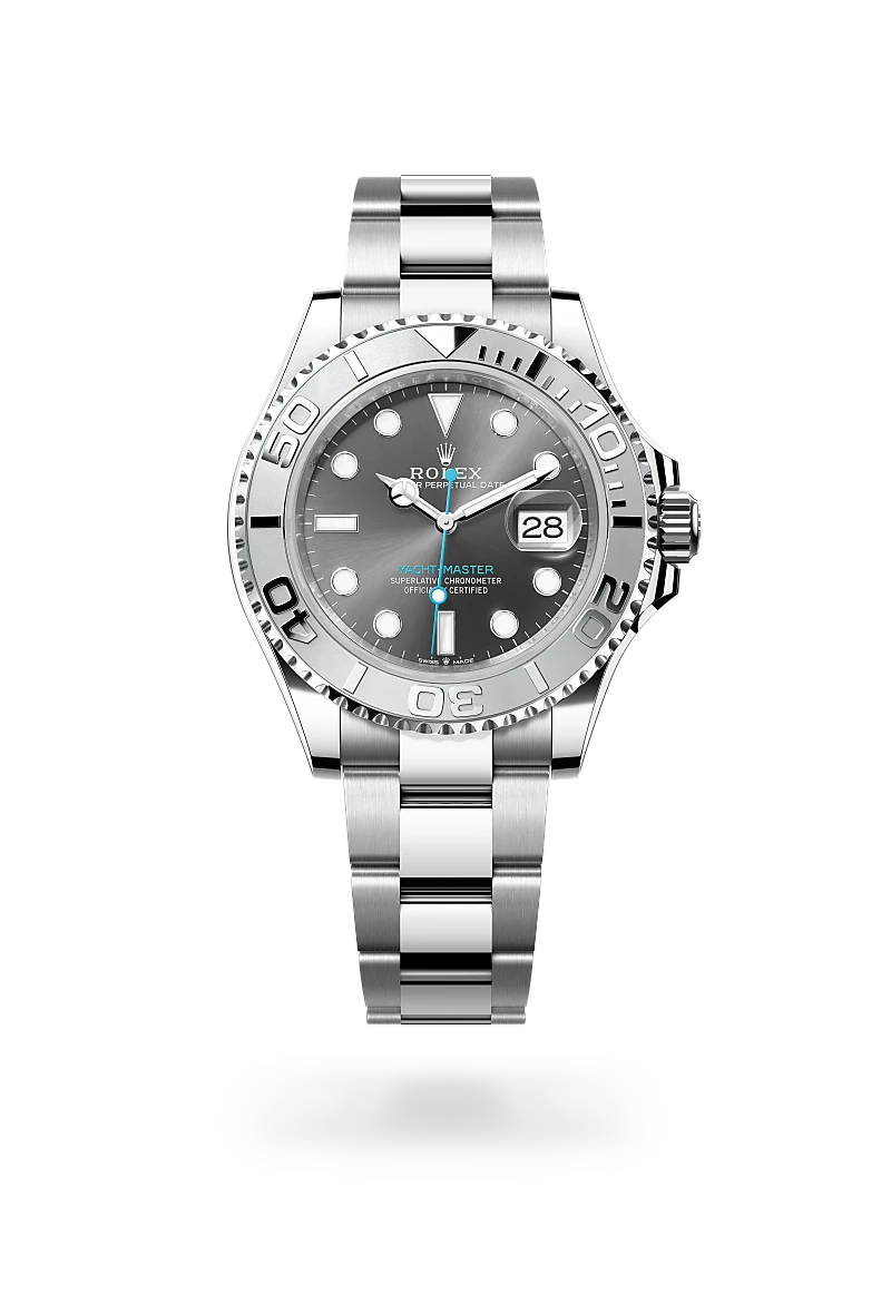 Rolex YACHT-MASTER M126622-0001