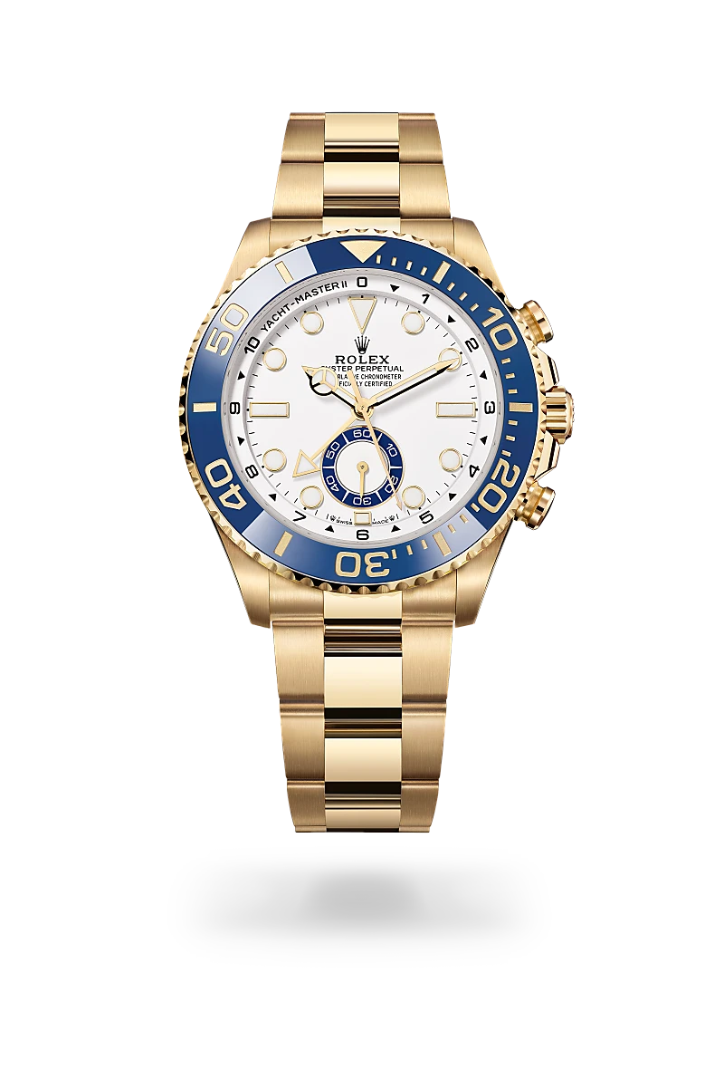 Rolex Yacht-Master II M126688-0001