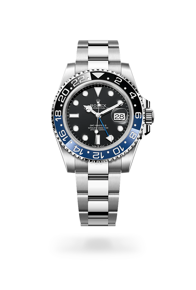 Rolex GMT-MASTER II M126710BLNR-0003