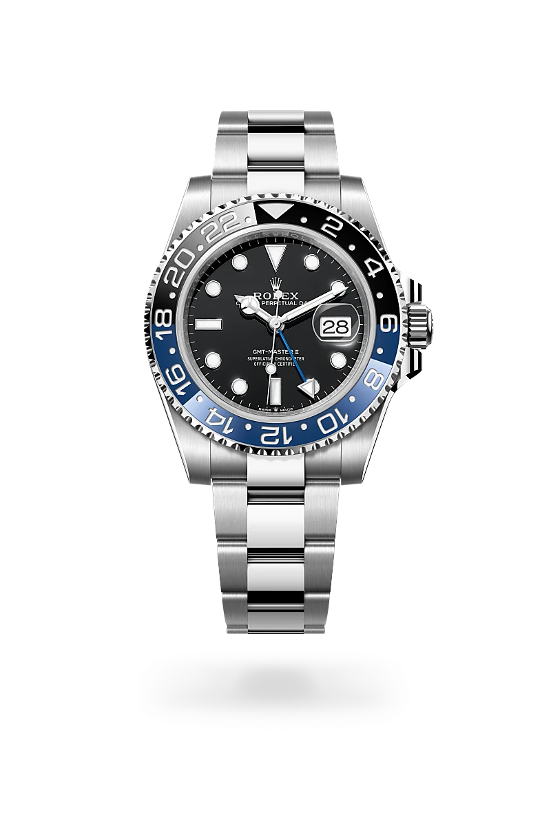 Rolex GMT-MASTER II M126710BLNR-0003