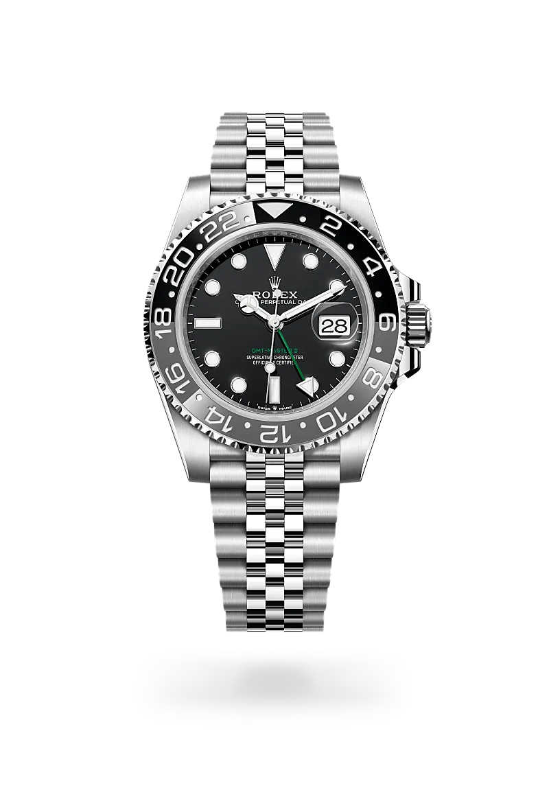 Rolex GMT-MASTER II M126710GRNR-0003