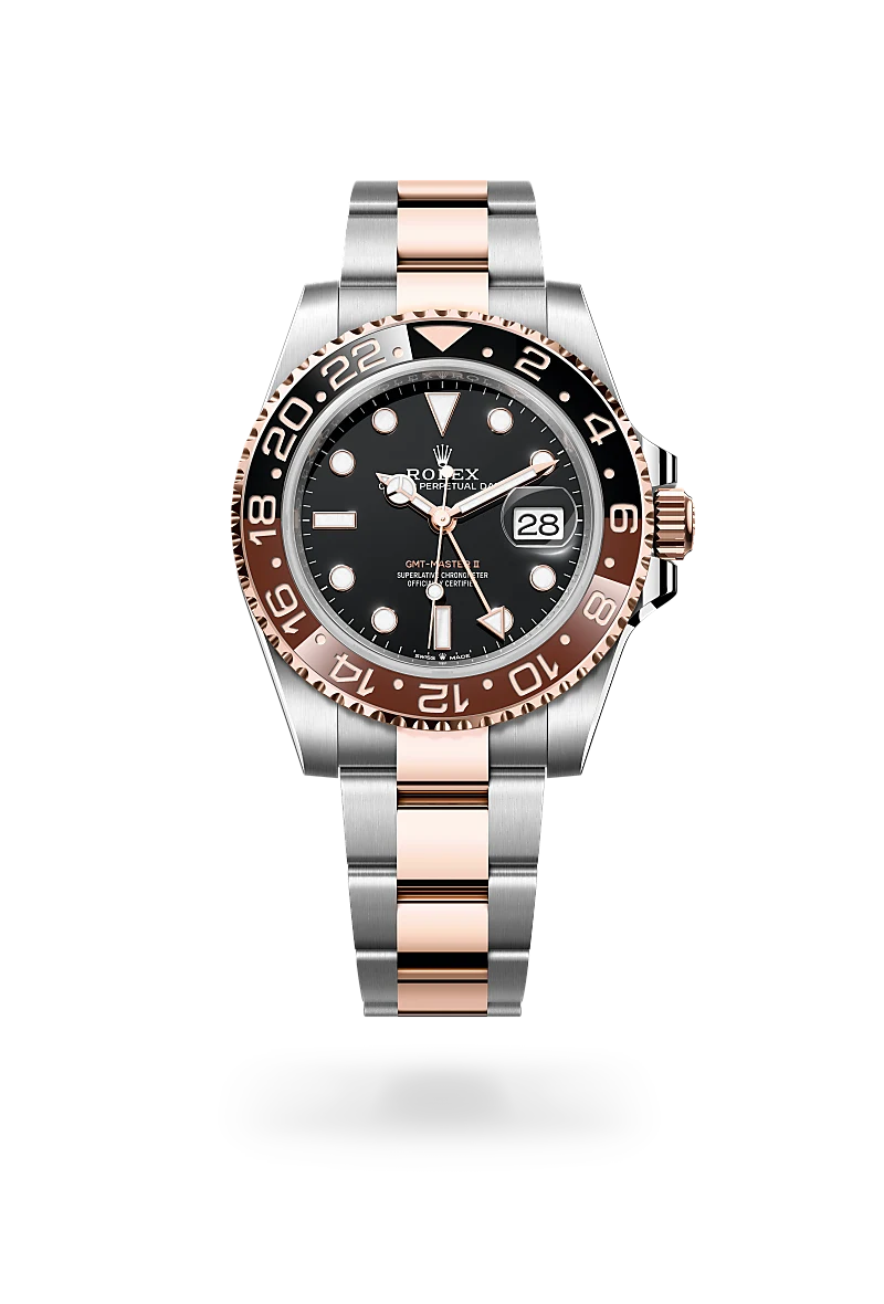 Rolex GMT-MASTER II M126711CHNR-0002