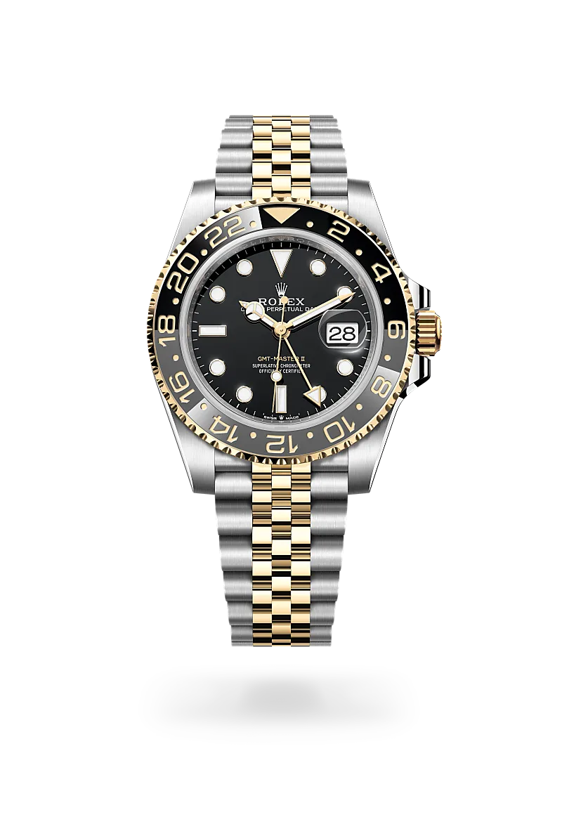 Rolex GMT-MASTER II M126713GRNR-0001