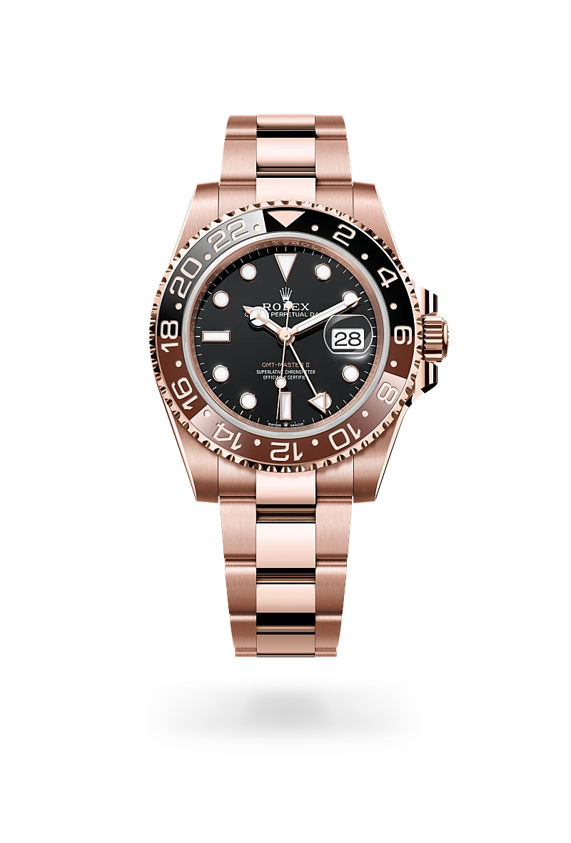 Rolex GMT-MASTER II M126715CHNR-0001