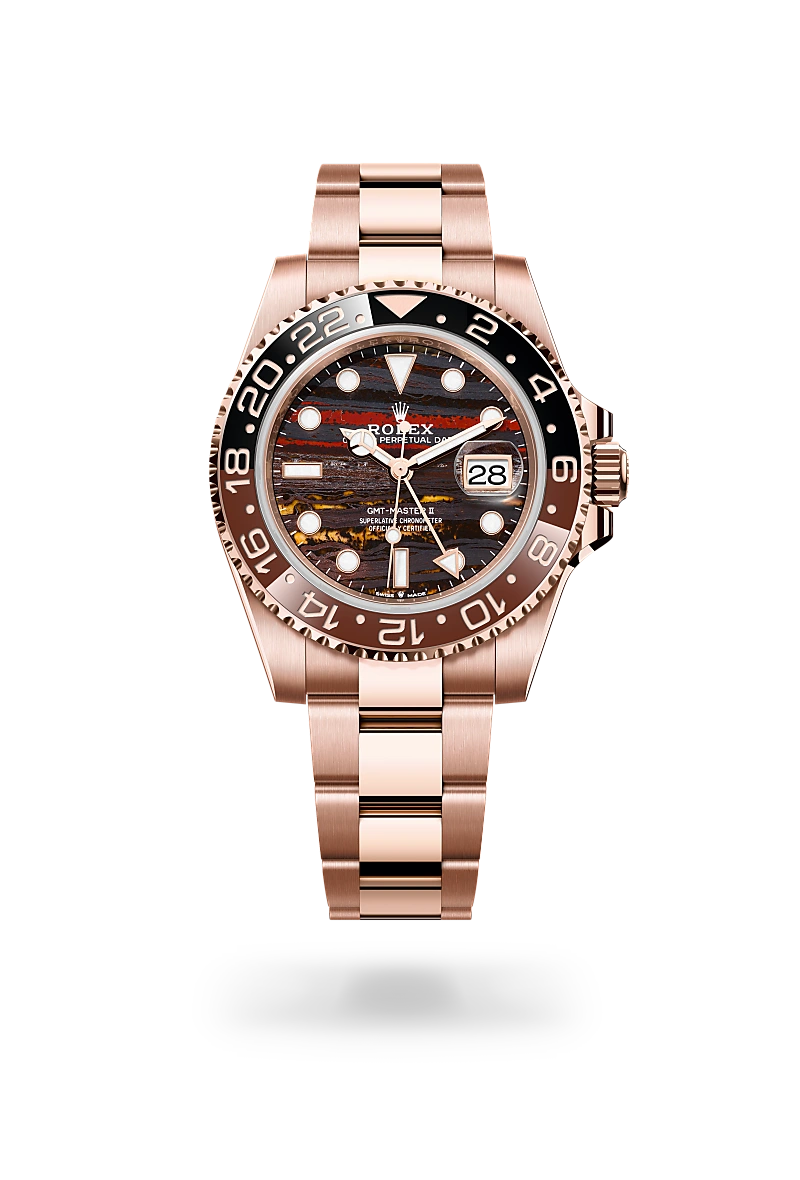 Rolex GMT-Master II M126715CHNR-0002