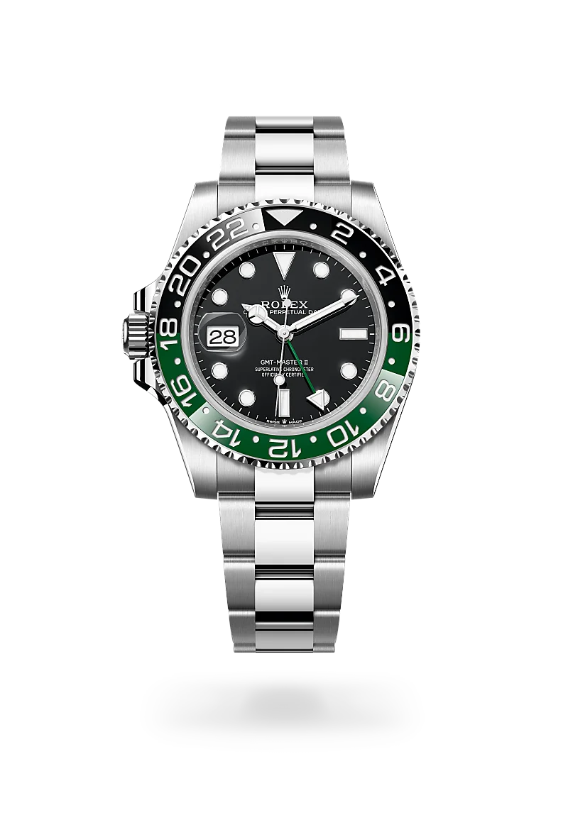 Rolex GMT-MASTER II M126720VTNR-0001