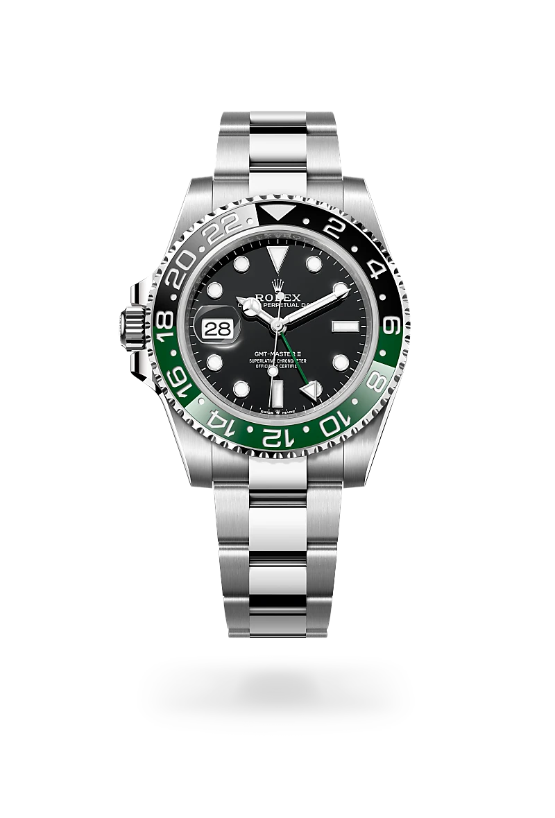 Rolex GMT-MASTER II M126720VTNR-0001