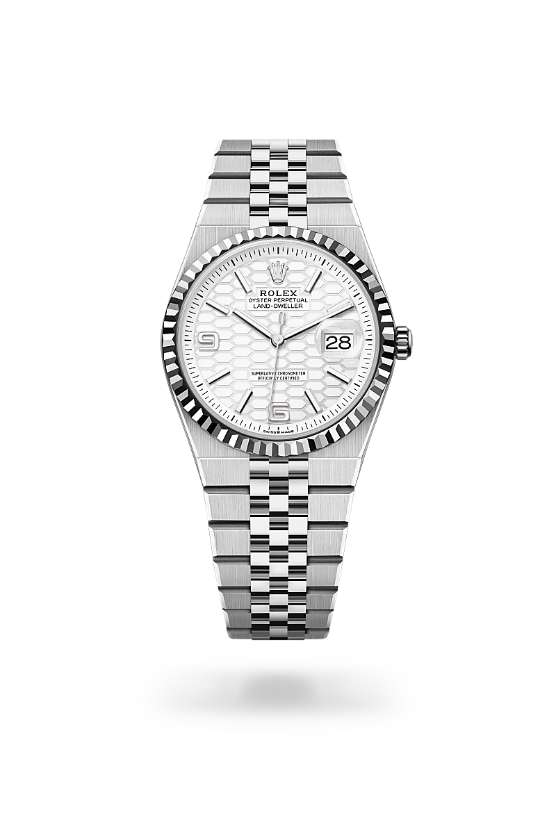 Rolex Land-Dweller M127234-0001