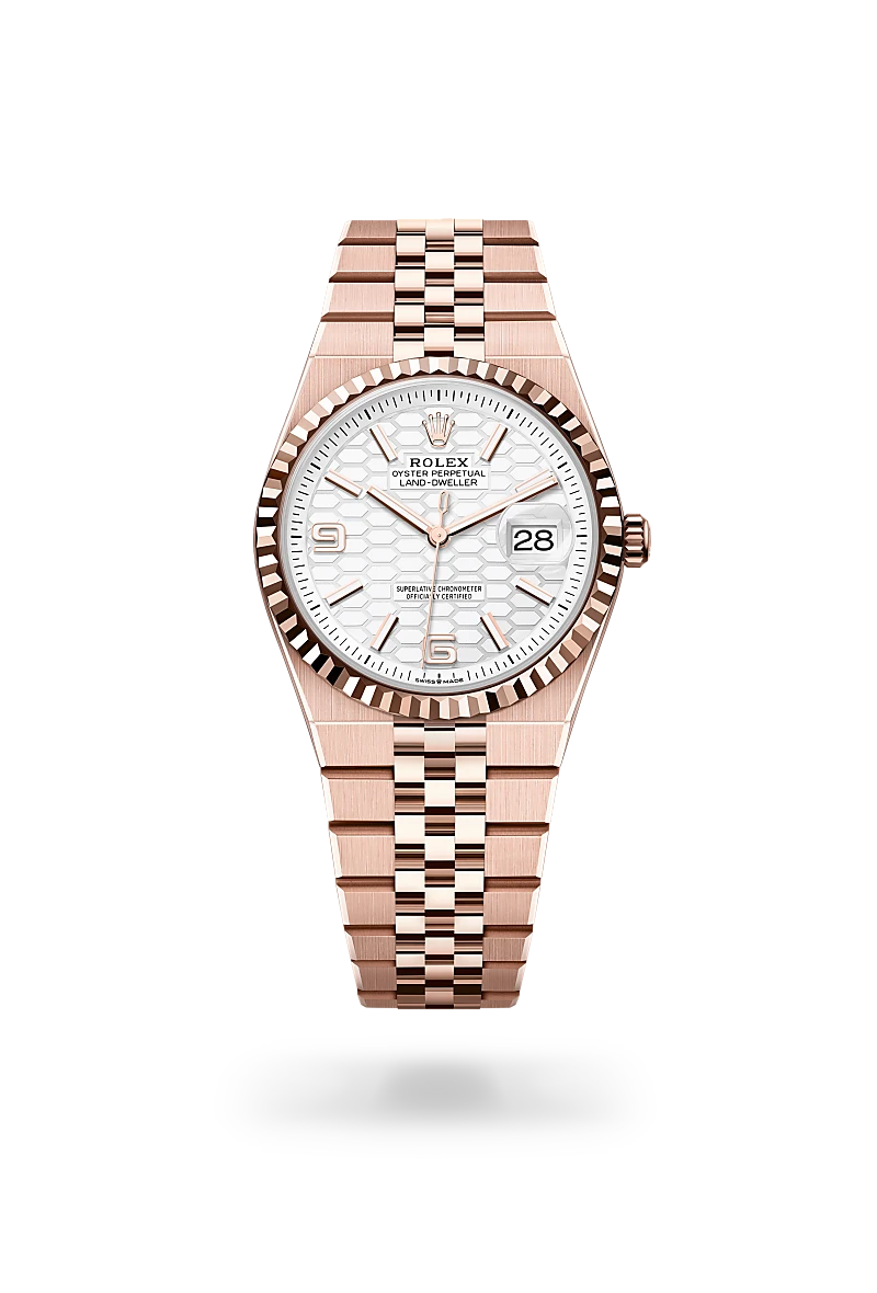 Rolex Land-Dweller M127235-0001