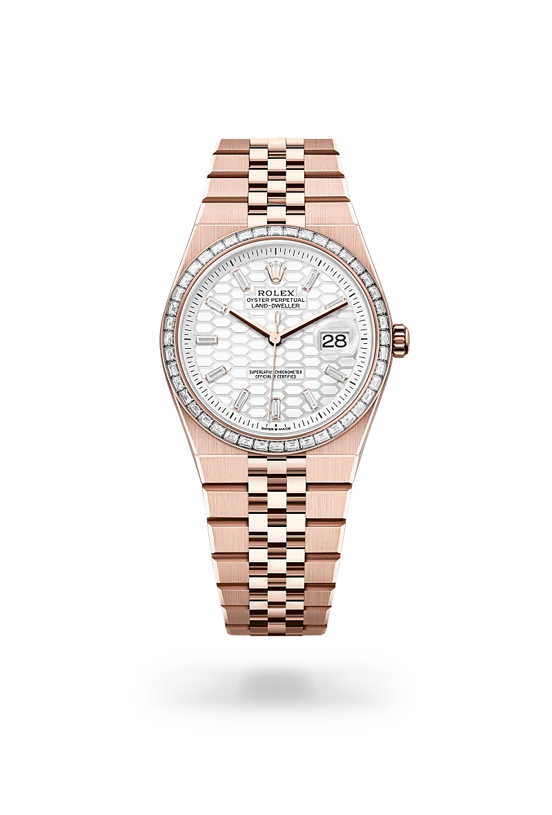Rolex Land-Dweller M127285TBR-0002