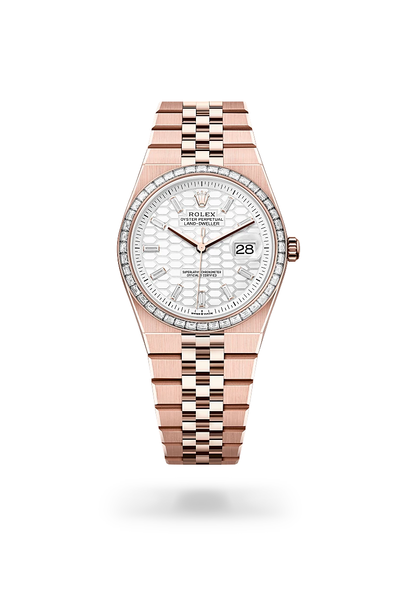 Rolex Land-Dweller M127285TBR-0002