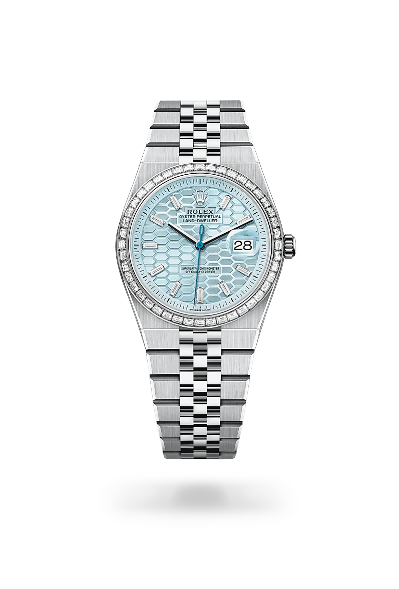 Rolex Land-Dweller M127286TBR-0001