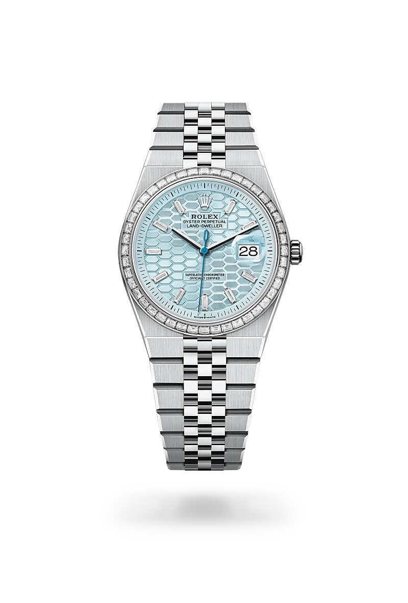 Rolex Land-Dweller M127286TBR-0001